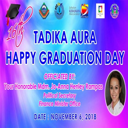 Tadika Aura Graduation Day 2018